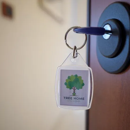 Tree Apartment